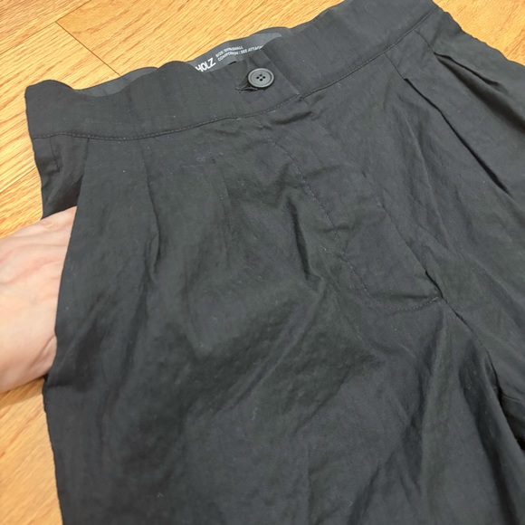 Rundholz Virgin Wool Blend Unique Pants - Picture 11 of 15